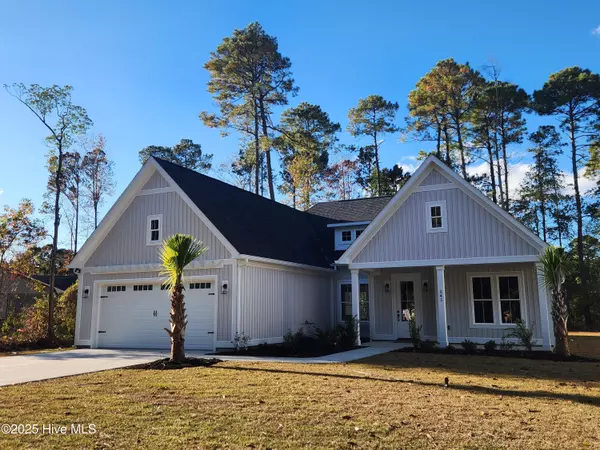 Calabash, NC 28467,341 Pineknoll DR
