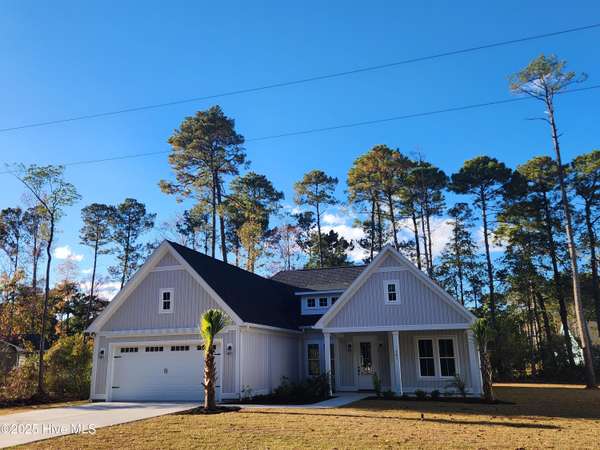 Calabash, NC 28467,341 Pineknoll DR