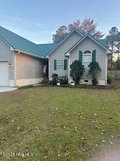 842 Mill Creek RD, Newport, NC 28570