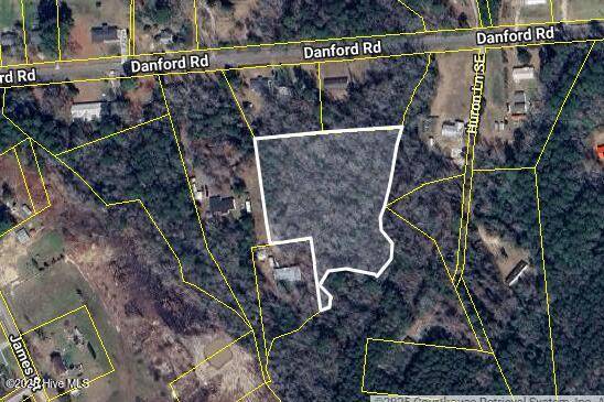 Tract B-2 Danford RD, Bolivia, NC 28422