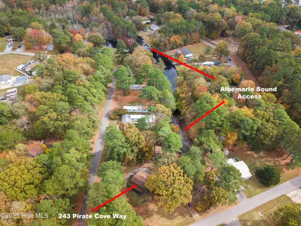Hertford, NC 27944,243 Pirate Cove WAY