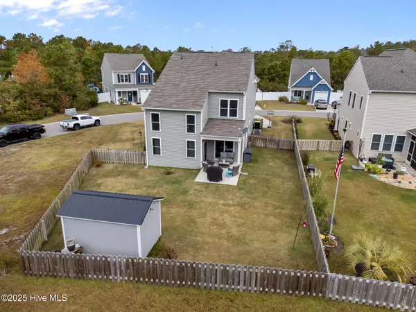 Bolivia, NC 28422,1519 Judith DR SE