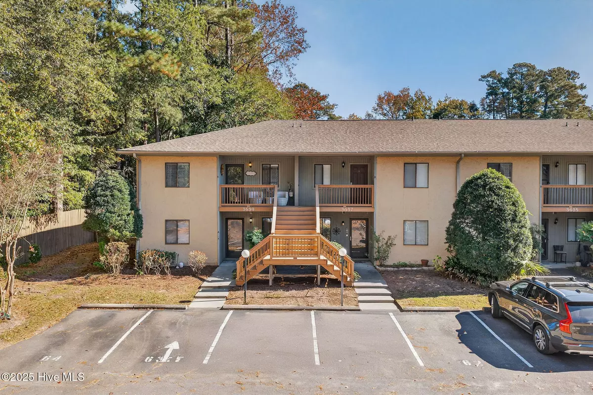 Wilmington, NC 28403,3639 Saint Johns CT #Unit B