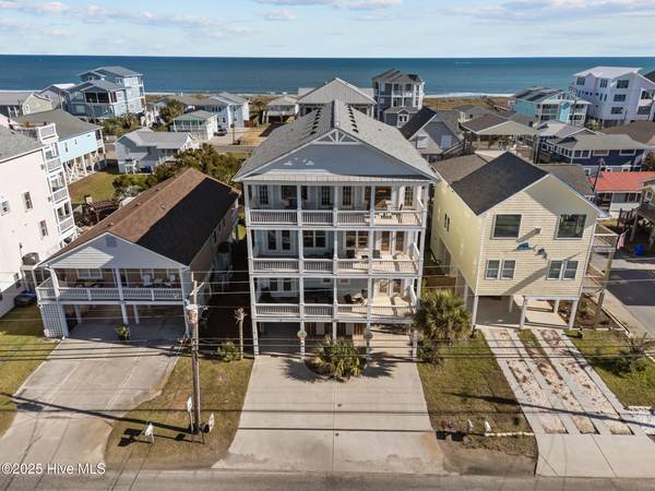 1102 Canal DR #A, Carolina Beach, NC 28428