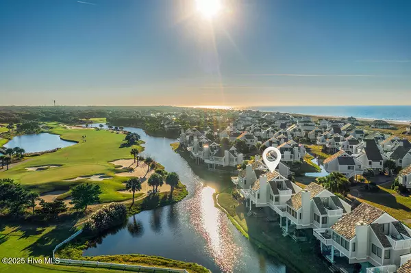 Bald Head Island, NC 28461,305 S Bald Head Wynd #54