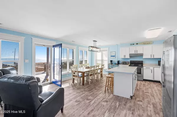 Holden Beach, NC 28462,599 Ocean BLVD W