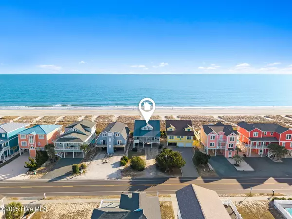 Holden Beach, NC 28462,599 Ocean BLVD W