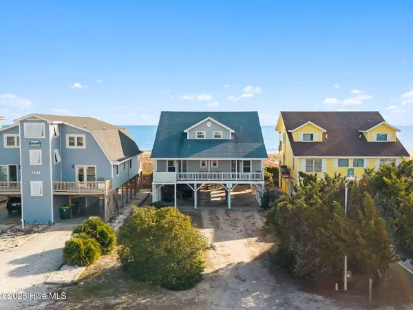 Holden Beach, NC 28462,599 Ocean BLVD W