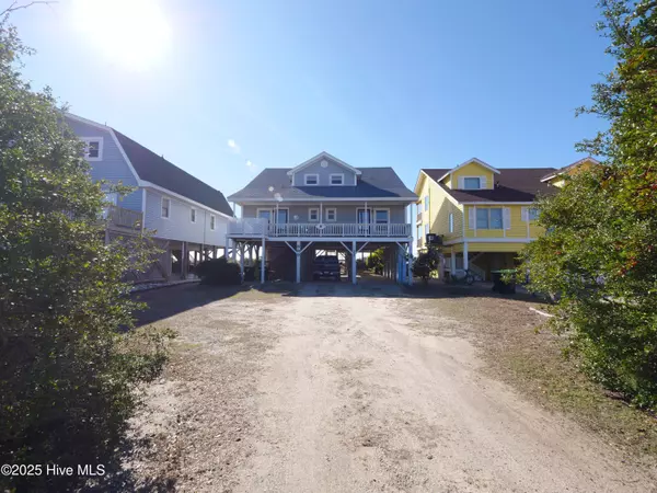 599 Ocean BLVD W, Holden Beach, NC 28462