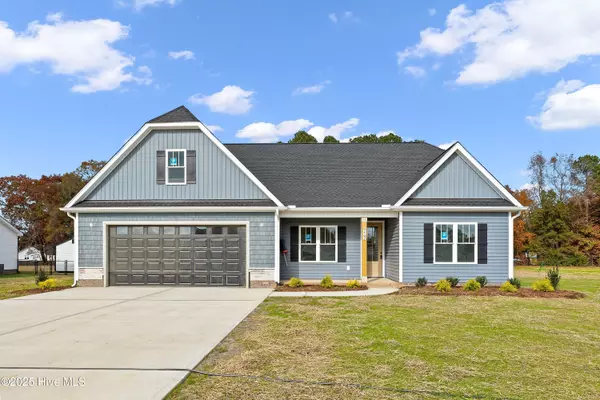 9462 Turkey WAY, Middlesex, NC 27557