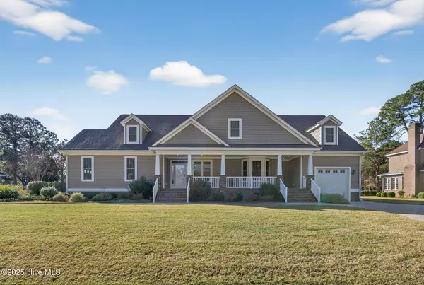 4915 Country Club DR N, Wilson, NC 27896