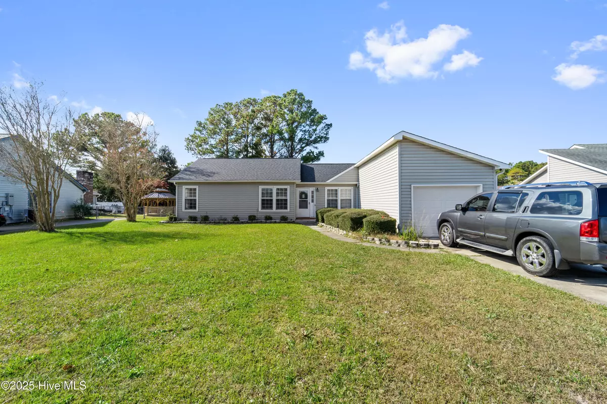 Midway Park, NC 28544,2461 Saddleridge DR