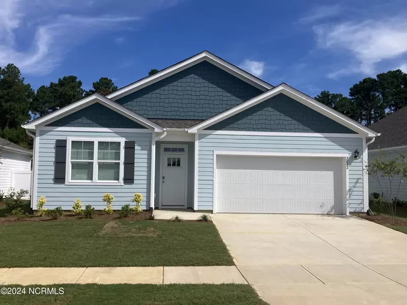 3093 Lochgreen CIR, Leland, NC 28451