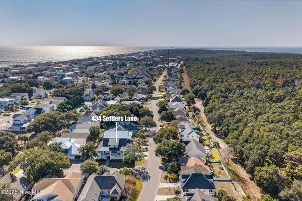 Kure Beach, NC 28449,434 Settlers LN