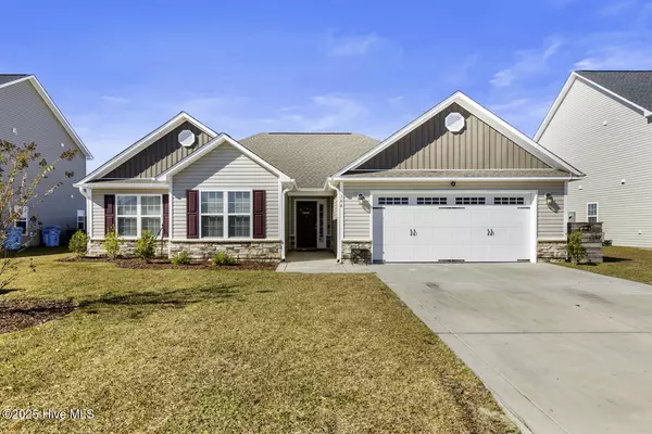 384 Water Wagon TRL, Jacksonville, NC 28546