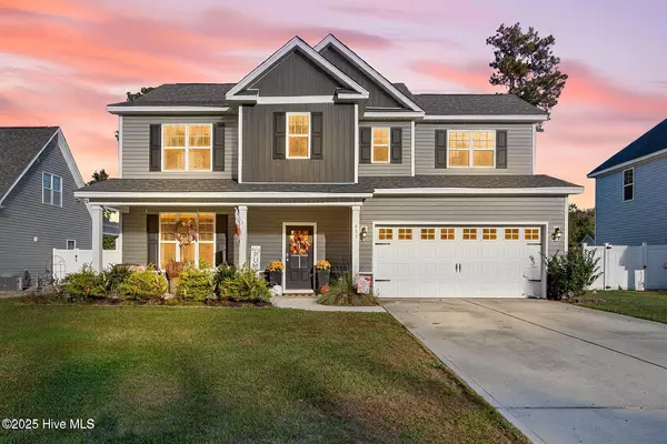 457 Jasmine WAY, Burgaw, NC 28425