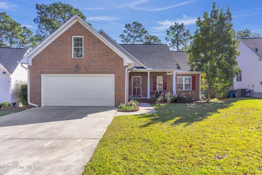 3810 Blue Wing CT, Wilmington, NC 28409