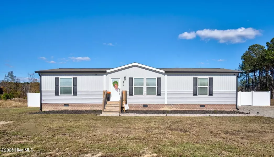 5950 West Mount RD, Rocky Mount, NC 27803