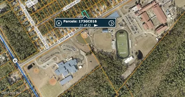 211 Cougar RD, Southport, NC 28461