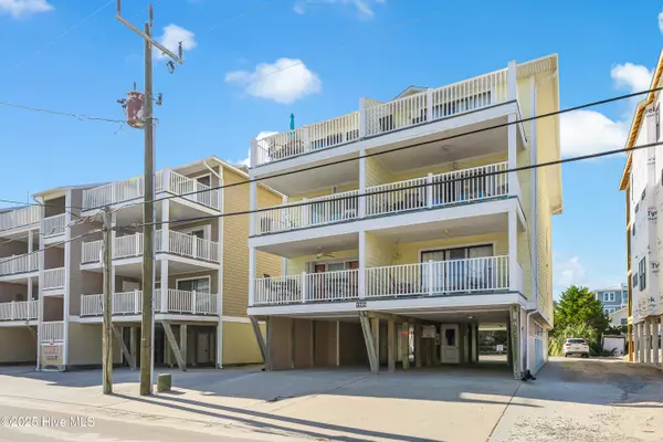 Carolina Beach, NC 28428,1505 Carolina Beach AVE N #2 F
