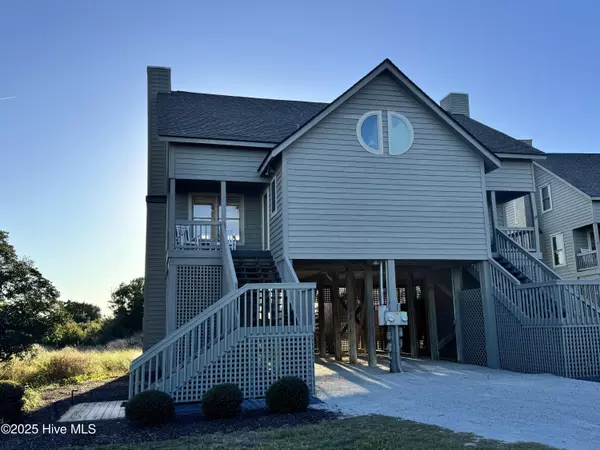2137 Ocean BLVD #A, Topsail Beach, NC 28445