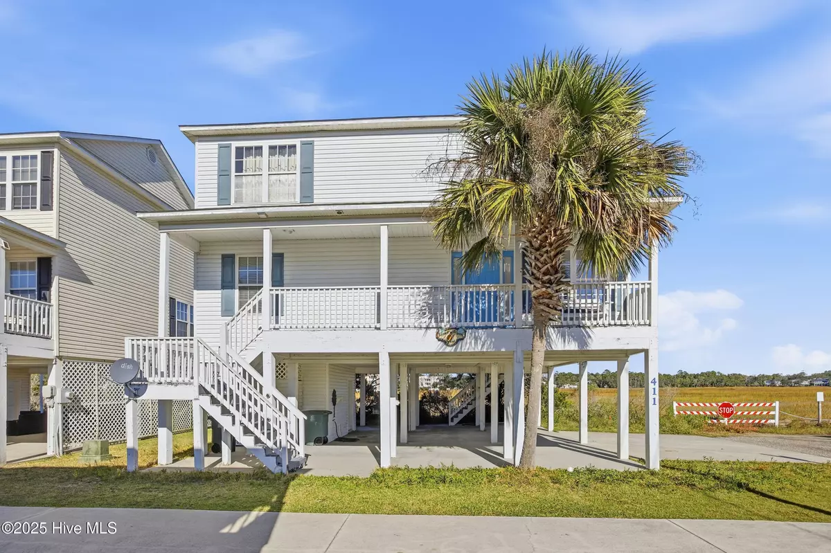 North Myrtle Beach, SC 29582,411 26th AVE N