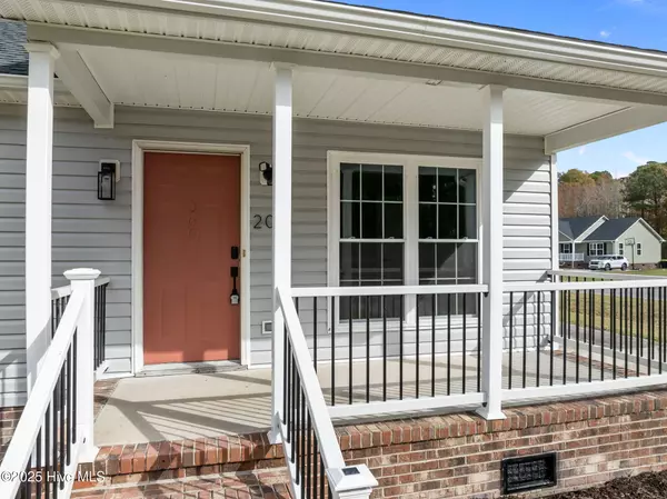 Rich Square, NC 27869,200 Sessoms DR