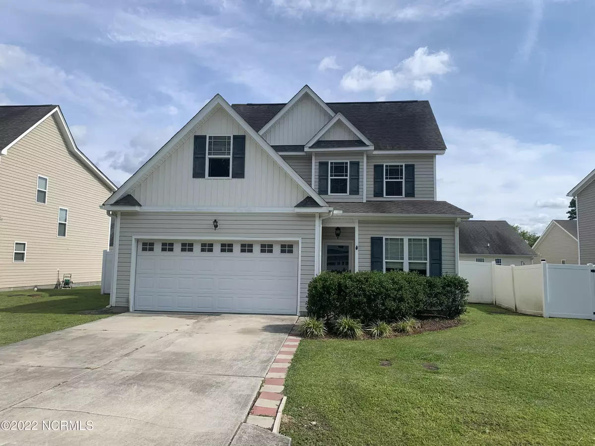 New Bern, NC 28560,414 Peregrine Ridge DR