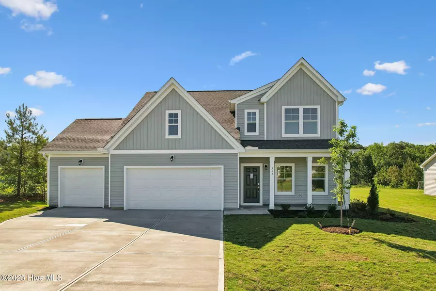 311 Enfield DR, Carthage, NC 28327