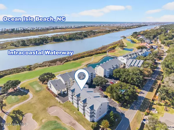 Ocean Isle Beach, NC 28469,1914 Goose Creek RD SW #Unit 2202