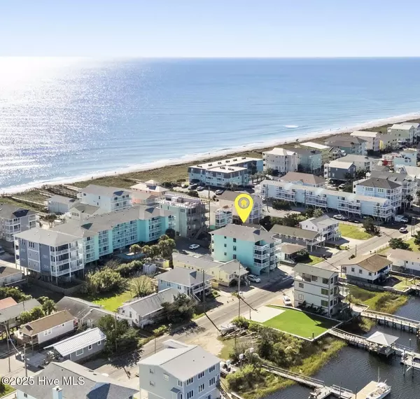 Carolina Beach, NC 28428,1008 Canal DR #2a