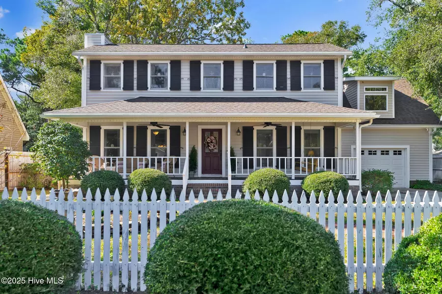 223 Sellers ST, Oak Island, NC 28465