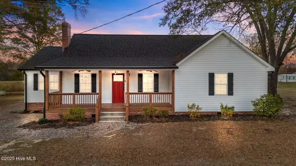 2376 Macedonia RD, Spring Hope, NC 27882