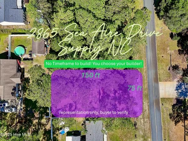 Supply, NC 28462,2865 Sea Aire DR SW