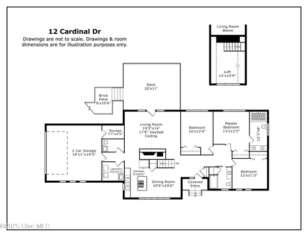 Jackson Springs, NC 27281,12 Cardinal DR