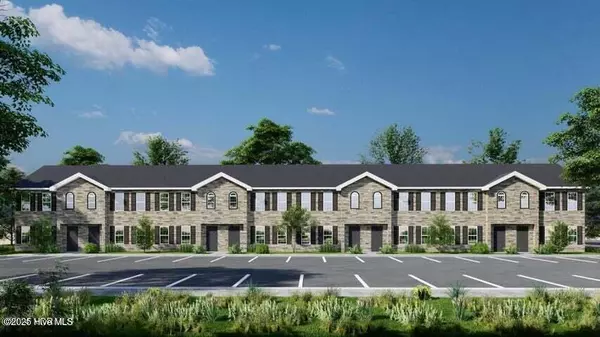 1151 Cross Creek CIR #D, Greenville, NC 27834