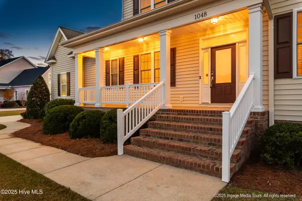 Greenville, NC 27858,1048 Augusta LN