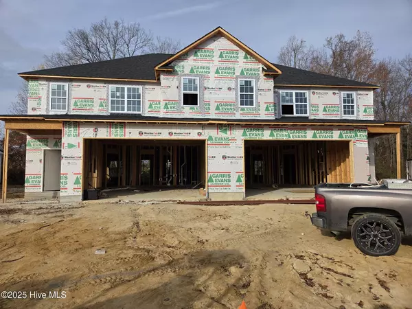 2017 Dartford DR #A, Greenville, NC 27834