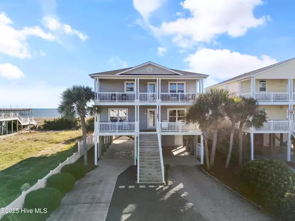 Holden Beach, NC 28462,467 Ocean BLVD W