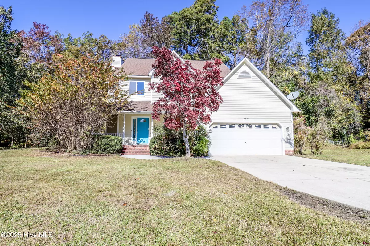 Jacksonville, NC 28540,105 Willbarry RD