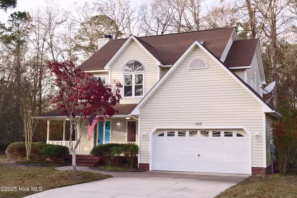 105 Willbarry RD, Jacksonville, NC 28540