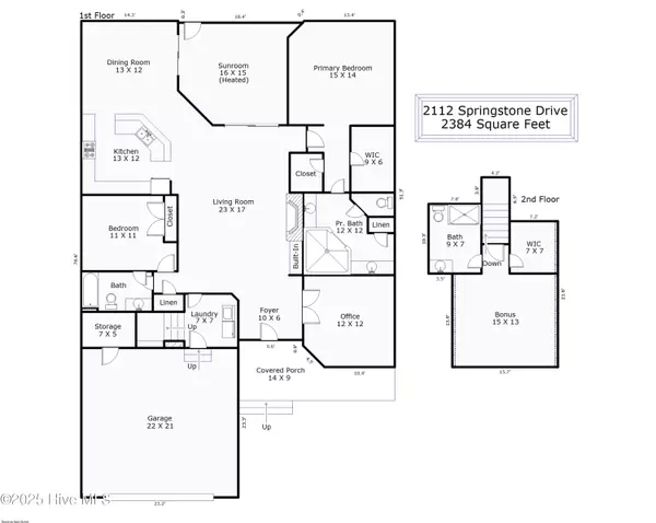 Leland, NC 28451,2112 Springstone DR