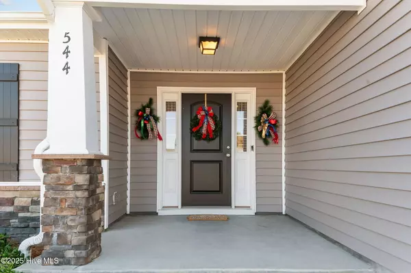 Greenville, NC 27858,544 Arbor DR