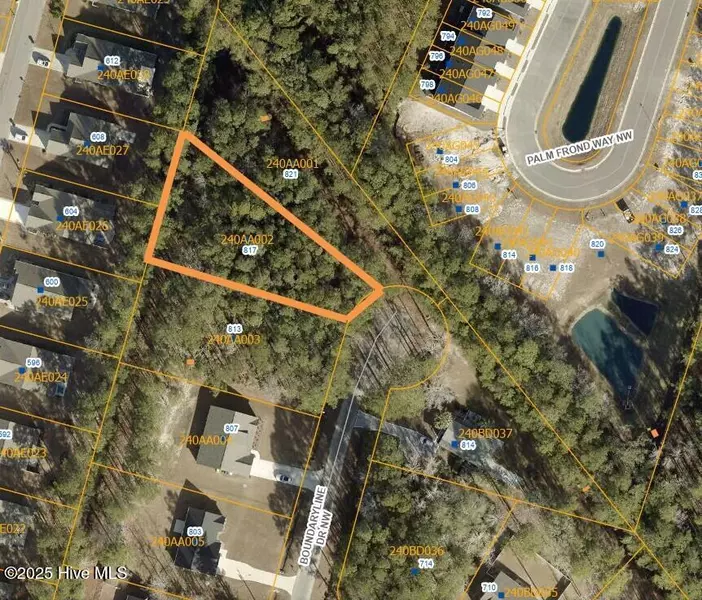 817 Boundaryline DR NW, Calabash, NC 28467