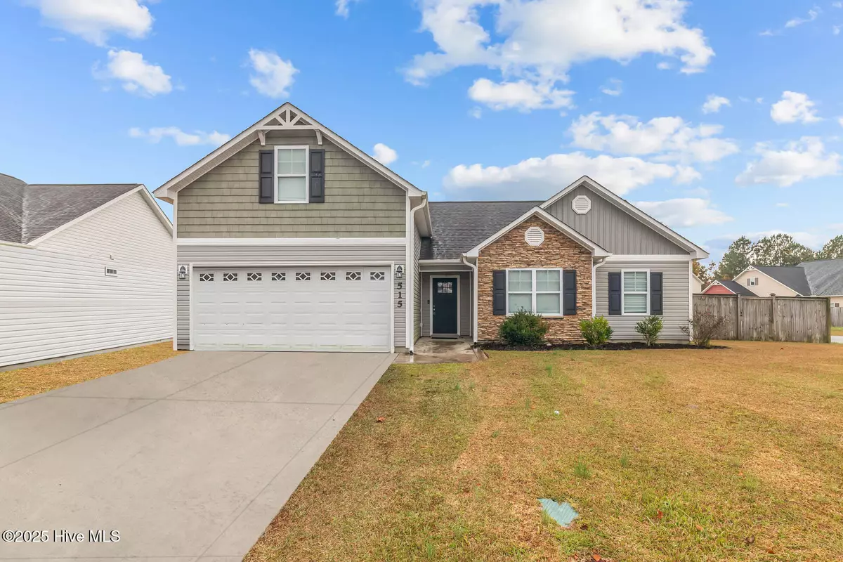 Jacksonville, NC 28546,515 New Hanover TRL