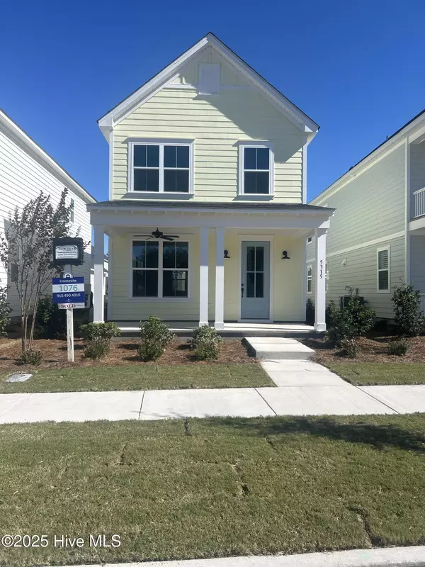 5315 Moonshell LOOP, Wilmington, NC 28412