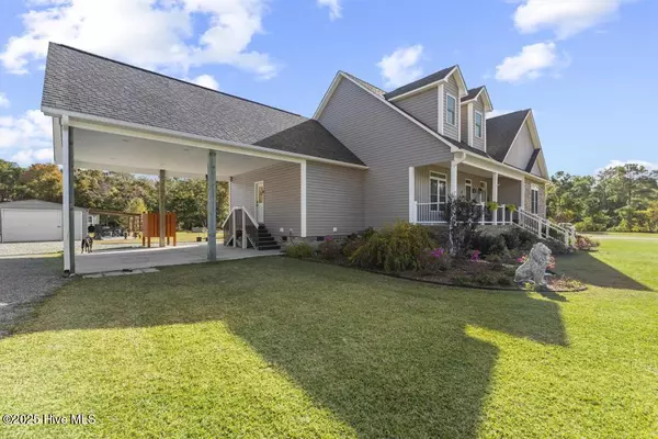 Sneads Ferry, NC 28460,545 Turkey Point RD