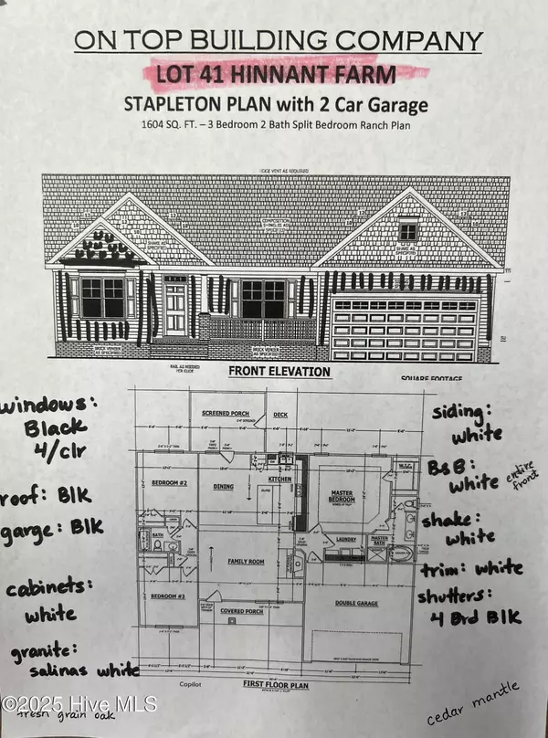 Selma, NC 27576,130 Bryant Farm DR