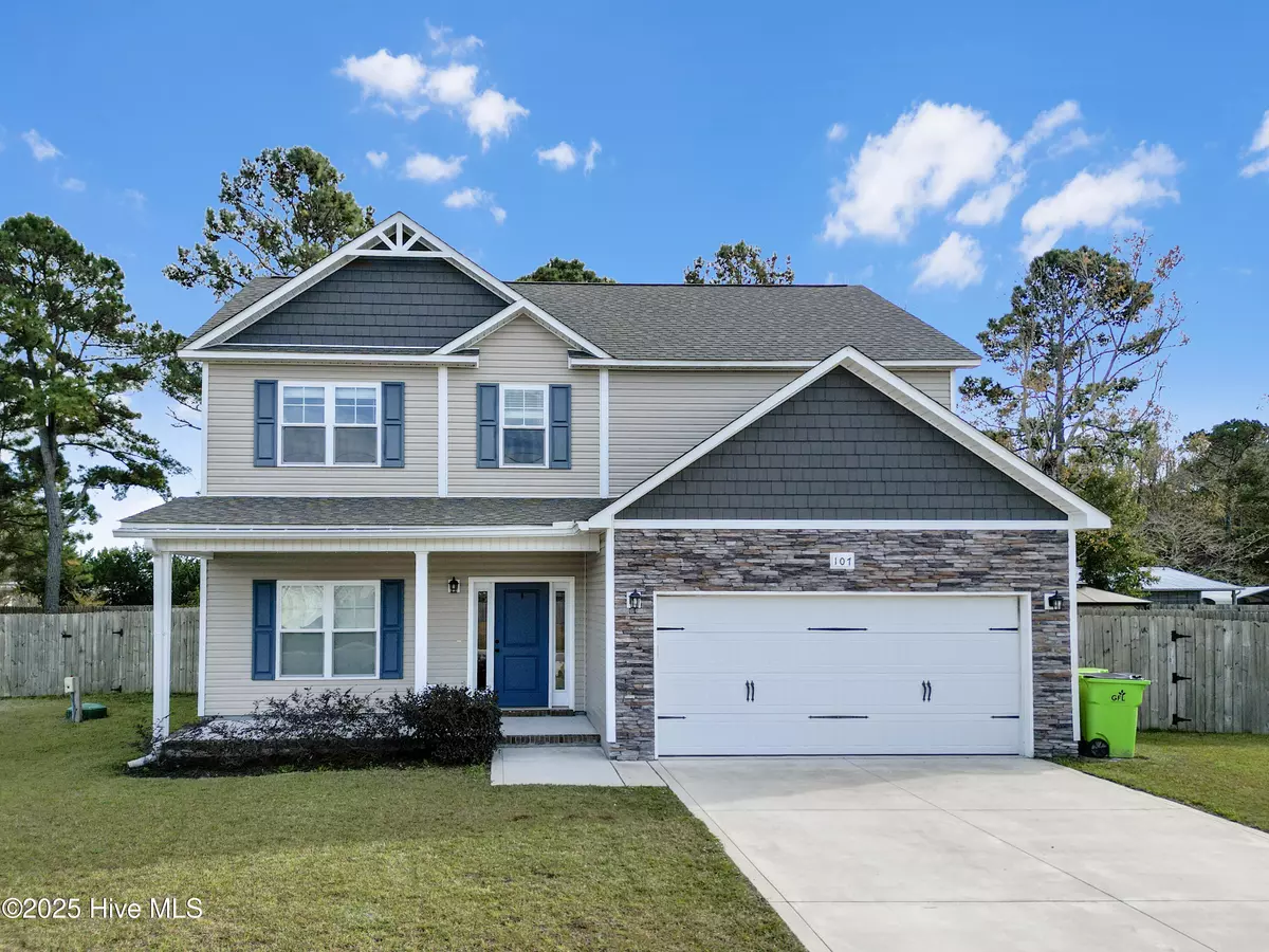 Holly Ridge, NC 28445,107 Anderson AVE