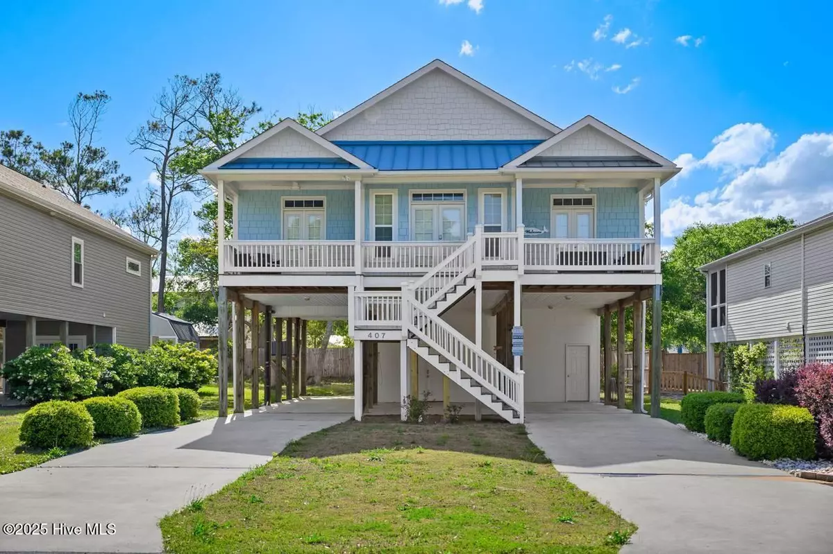 Oak Island, NC 28465,407 Womble ST